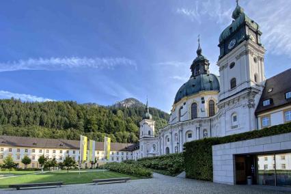 Kloster Ettal Ammergau