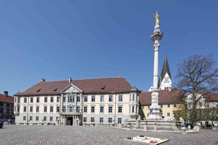 Eichstätt Residenzplatz
