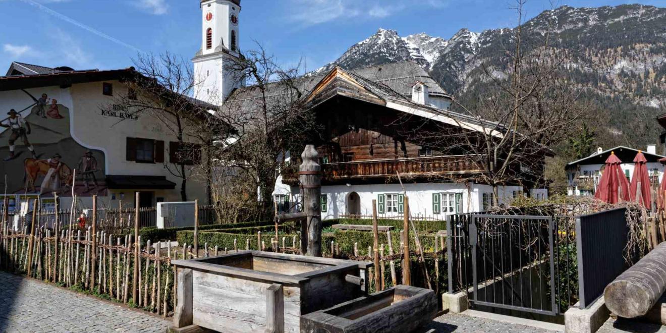 Garmisch-Partenkirchen