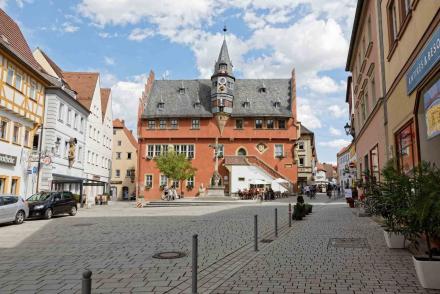 Ochsenfurt Rathaus