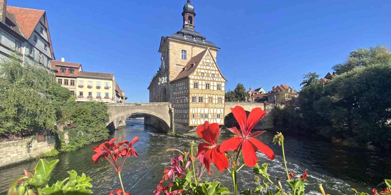 Bamberg Altes Rathaus