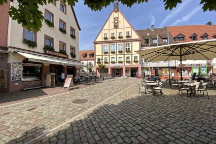 Gemünden Main Rathaus