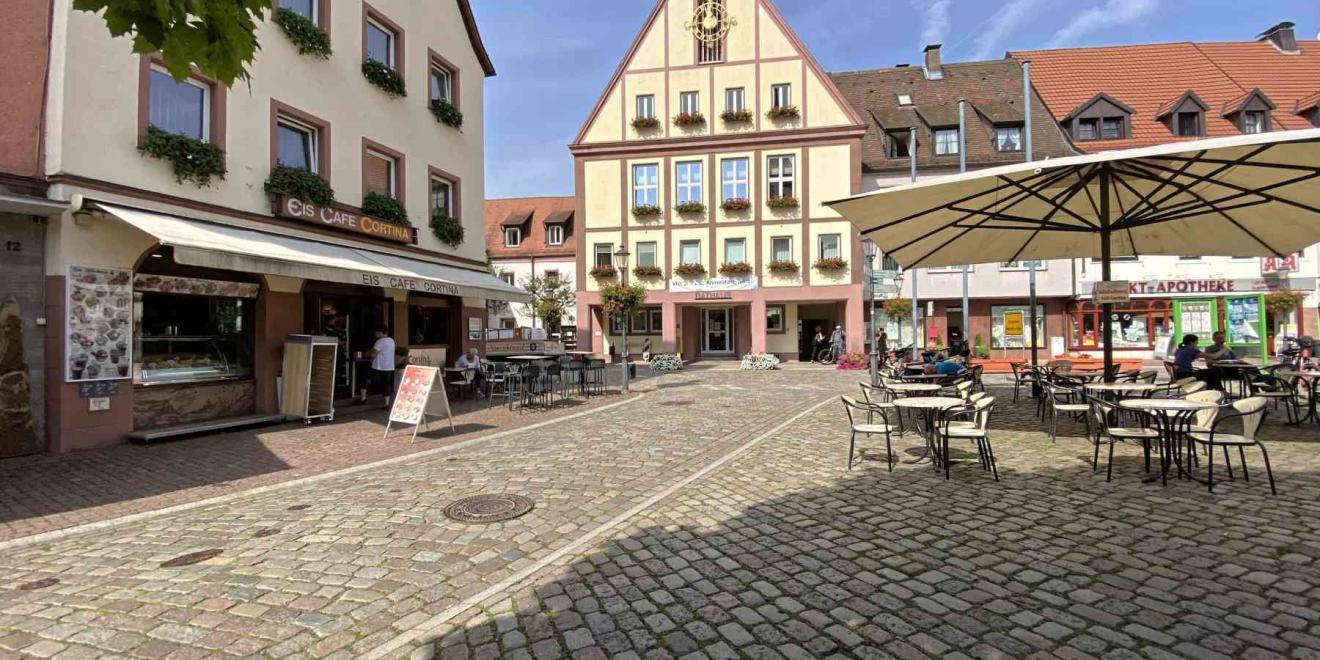 Gemünden Main Rathaus