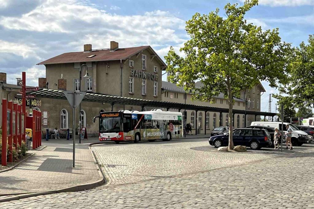 Bahnhof Angermünde