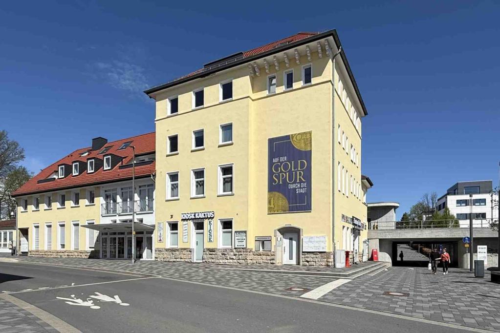 Korbach Hauptbahnhof