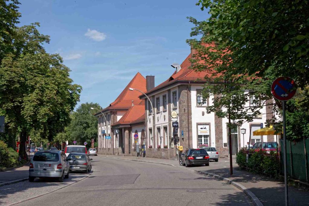 Breisach Bahnhof