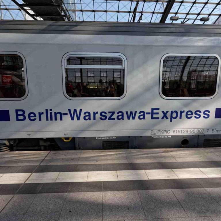 BWE Schriftzug Außenansicht