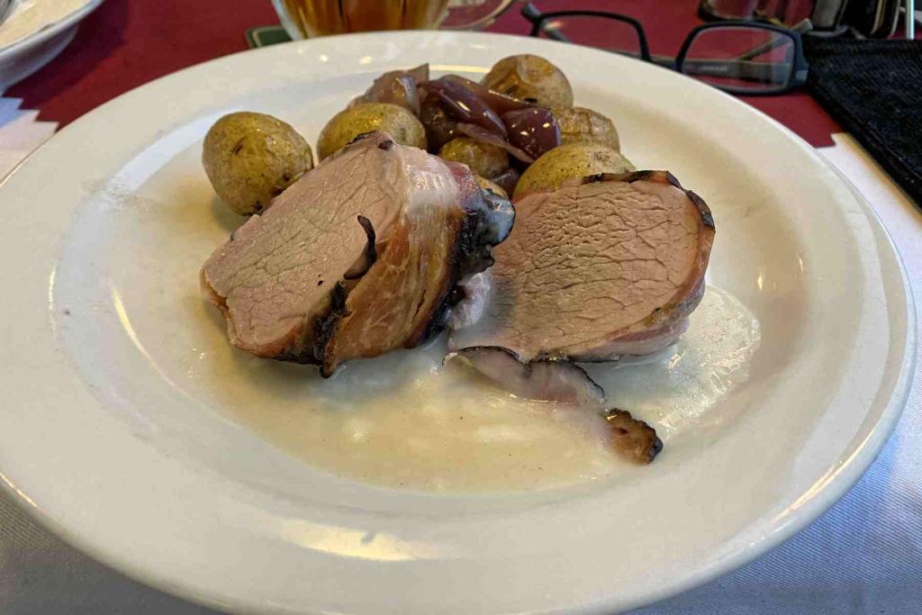 EC CD Bistro Gericht