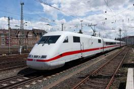 ICE1 Außenansicht