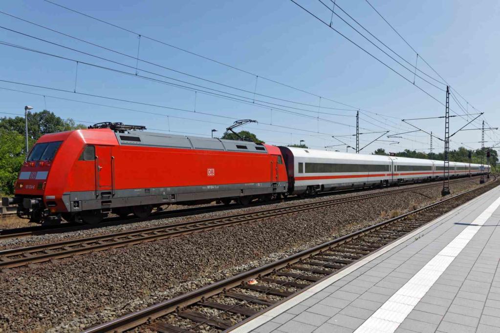 MET Metropolitan Zuggarnitur 