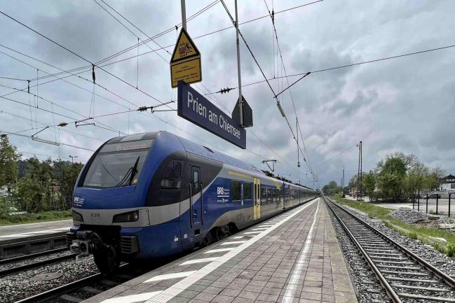 BR 430 BRB Außenansicht Triebkopf