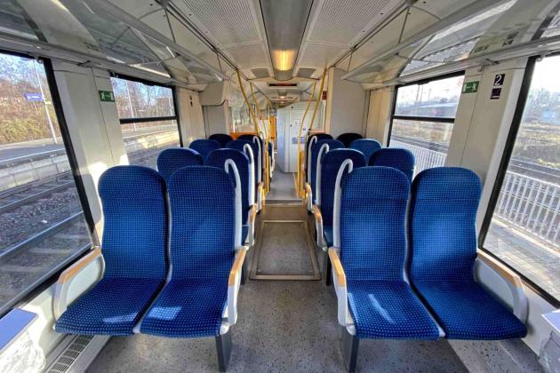 BR 640 HANS 2. Klasse