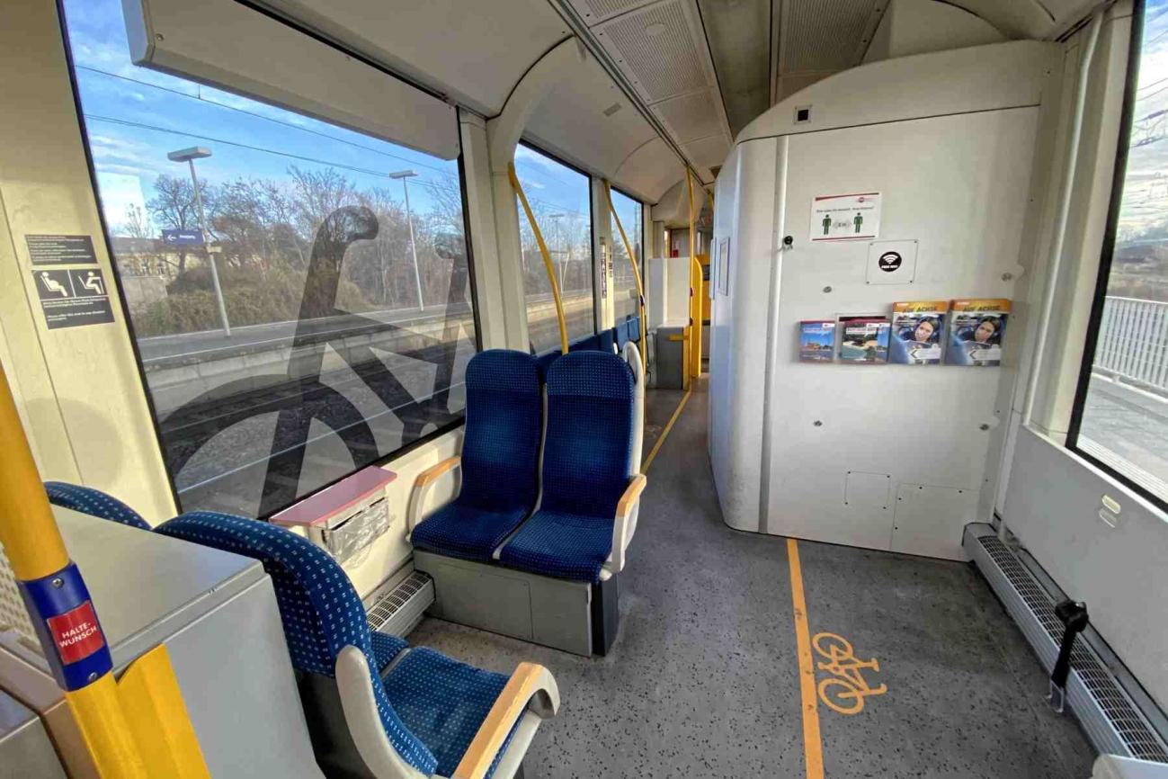 BR 640 HANS Mehrzweckbereich