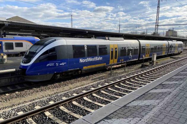 BR 643 NWB Außenansicht