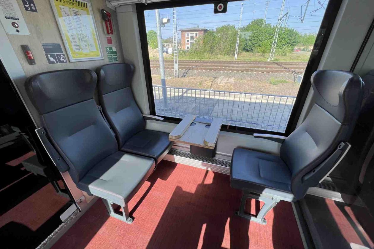 BR 648 Abellio 1. Klasse