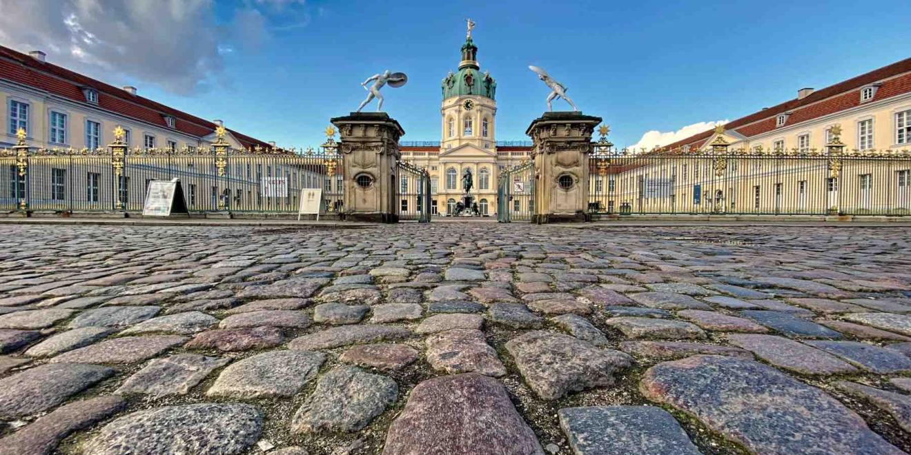 Berlin Schloss Charlottenburg