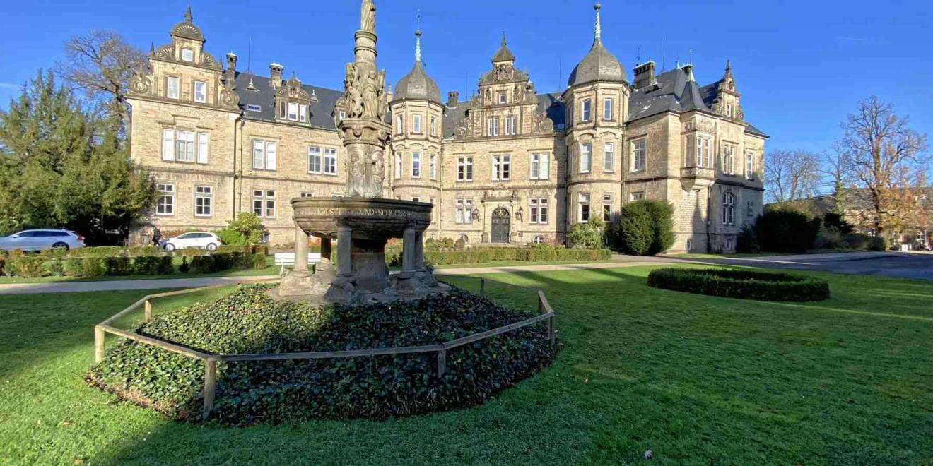 Bückeburg Schloss