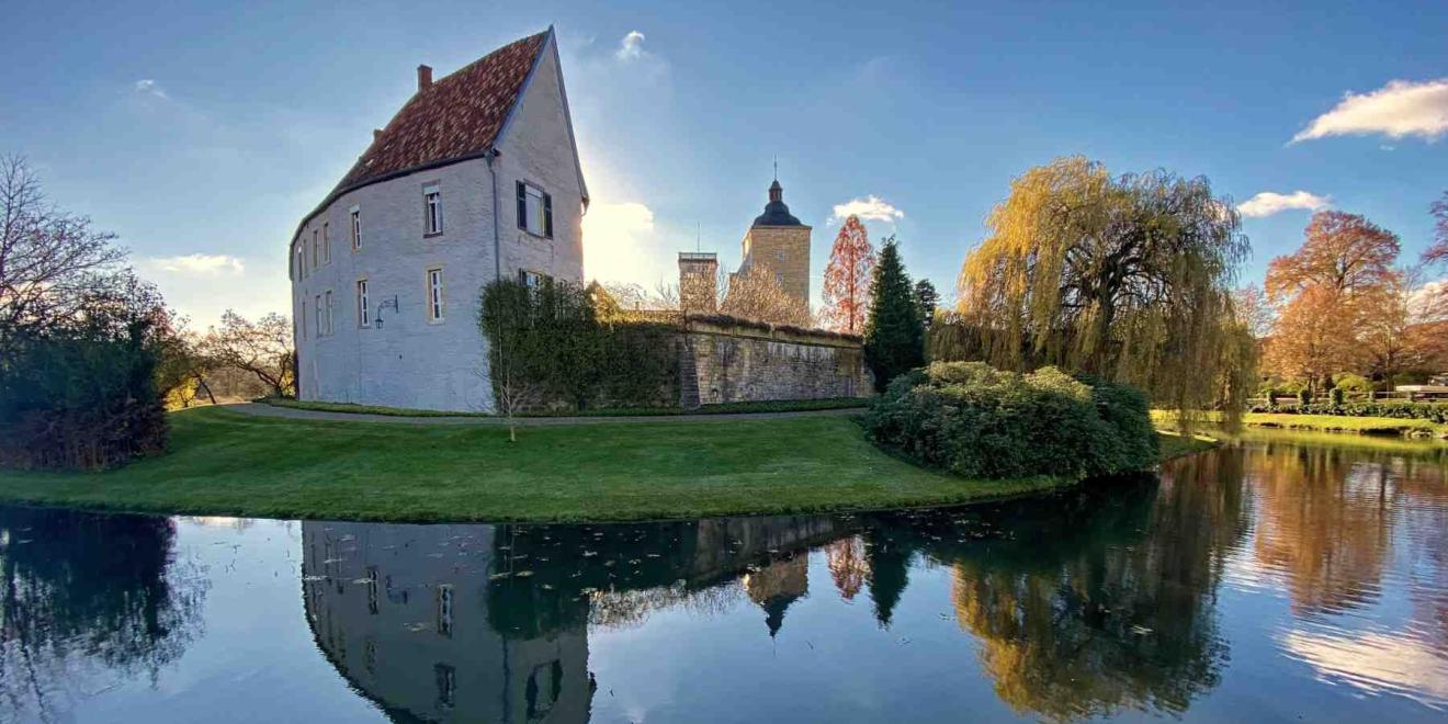 Burgsteinfurt Wasserschloss