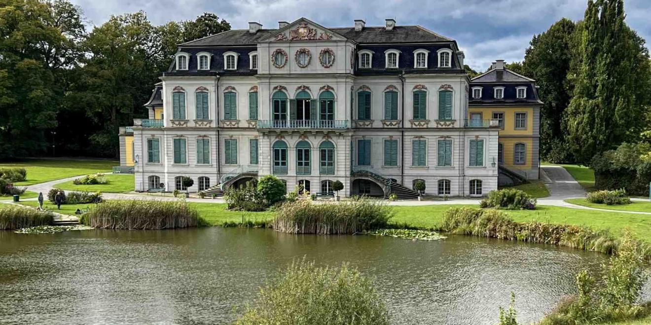 Calden Schloss Wilhelmsthal