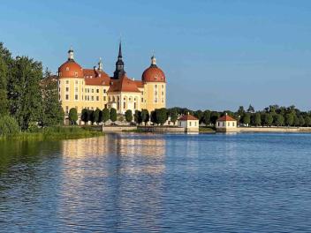 Dresden Schloss Moritzburg