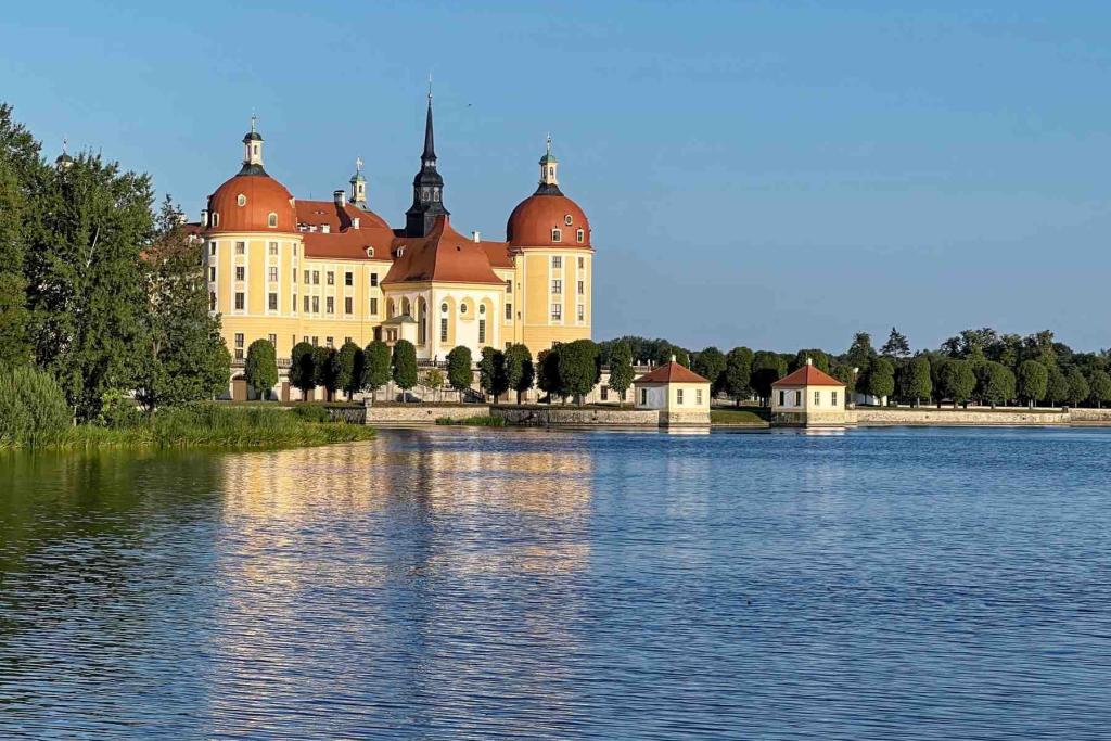 Dresden Schloss Moritzburg