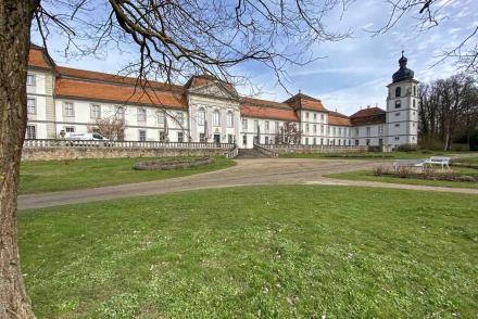 Eichenzell Schloss Fasanerie