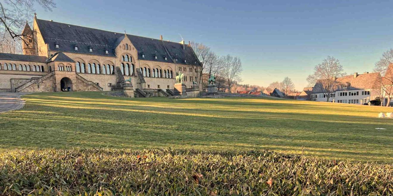 Goslar Kaiserpfalz