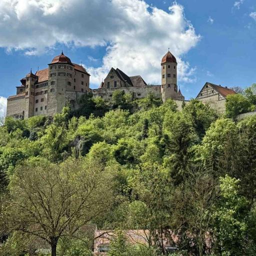 Burg Harburg (Schwaben)