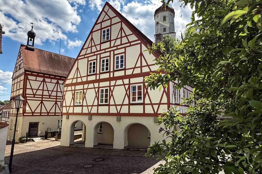 Harburg (Schwaben) Rathaus