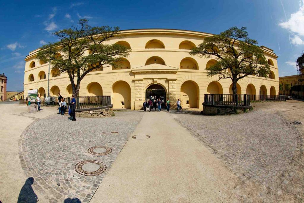 Festung Ehrenbreitstein Koblenz