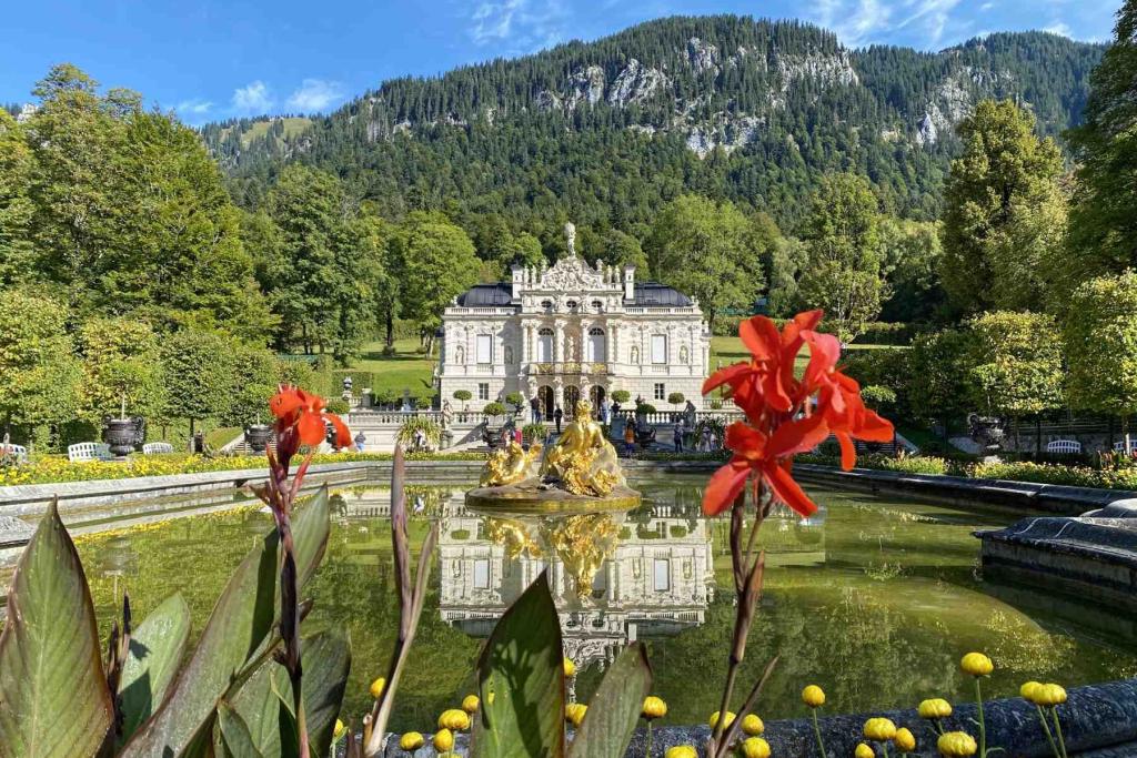 Schloss Linderhof