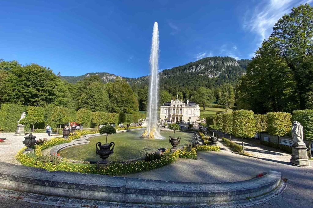 Schloss Linderhof