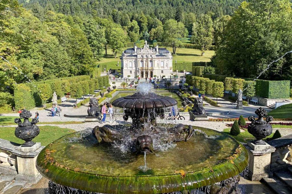 Schloss Linderhof