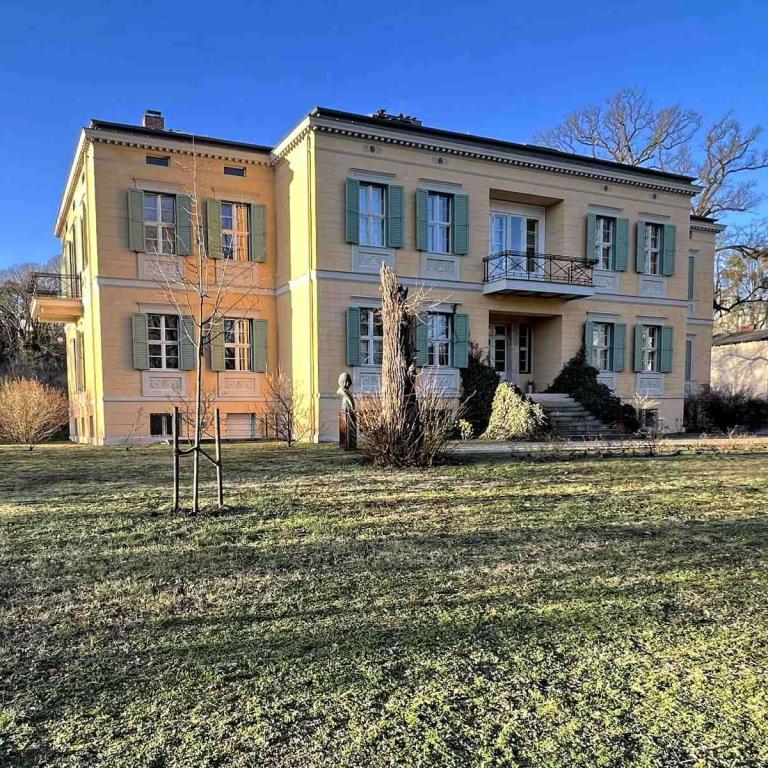 Potsdam Theodor Fantane Archiv