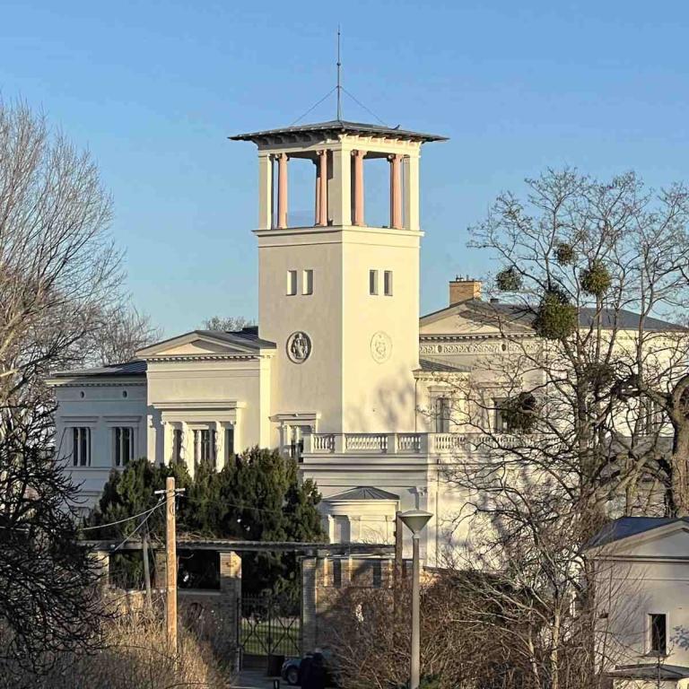 Potsdam Villa Henckel