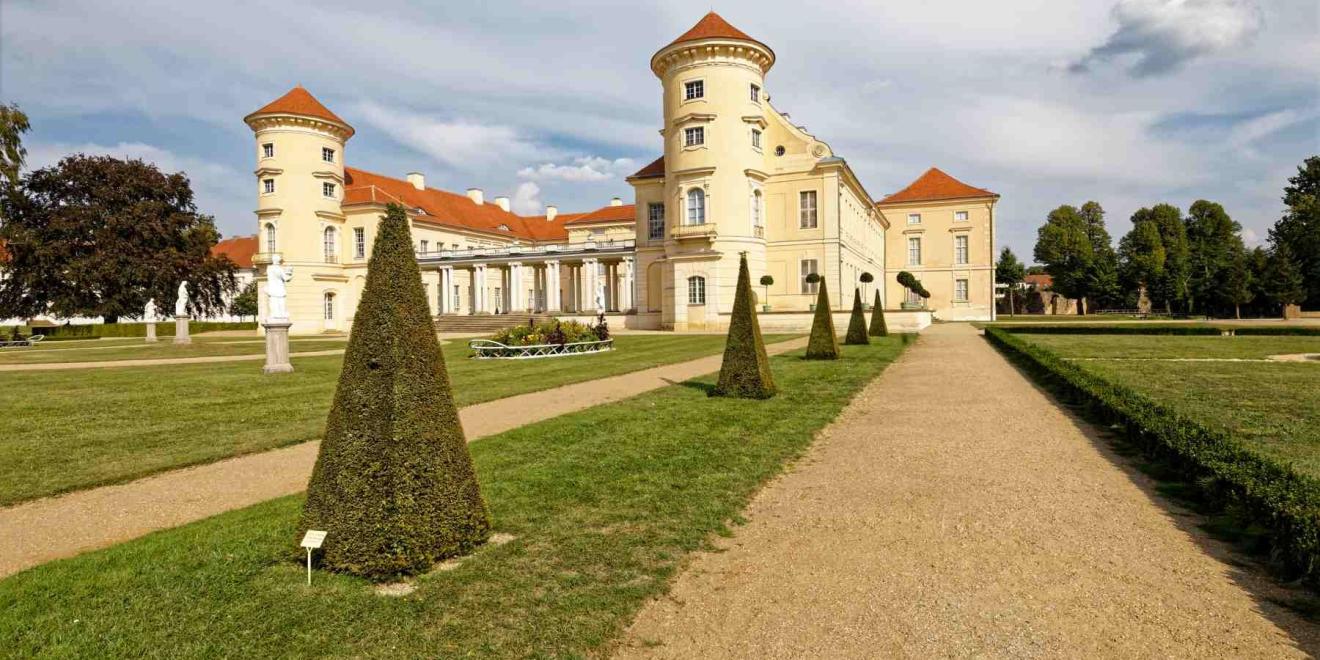 Schloss Rheinsberg