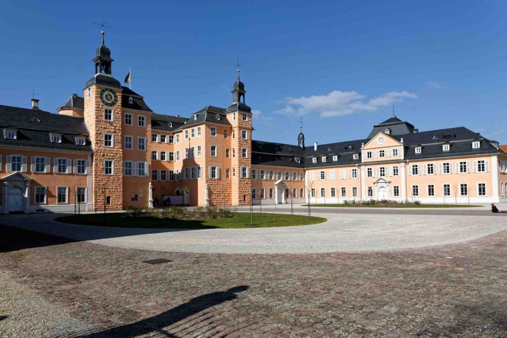 Schloss Schwetzingen