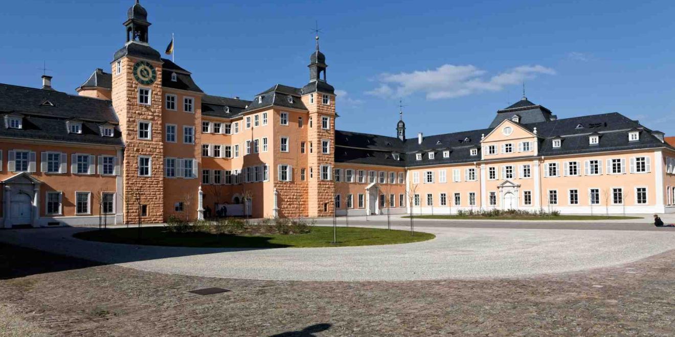 Schloss Schwetzingen