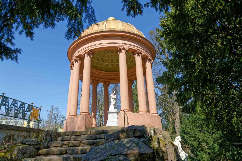 Schloss Schwetzingen