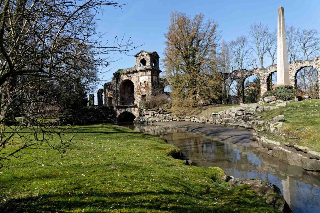 Schloss Schwetzingen