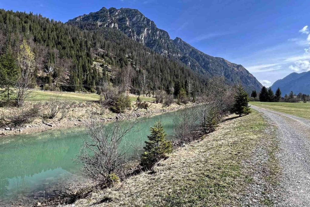 Hinterwang Tirol Moorlehrpfad