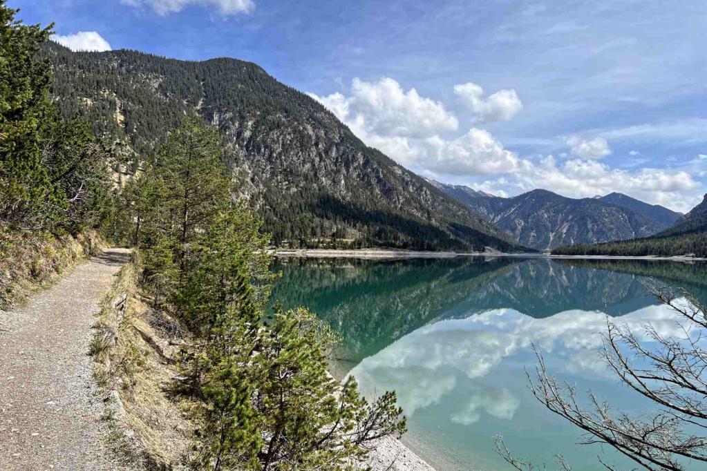 Panoramaweg Plansee