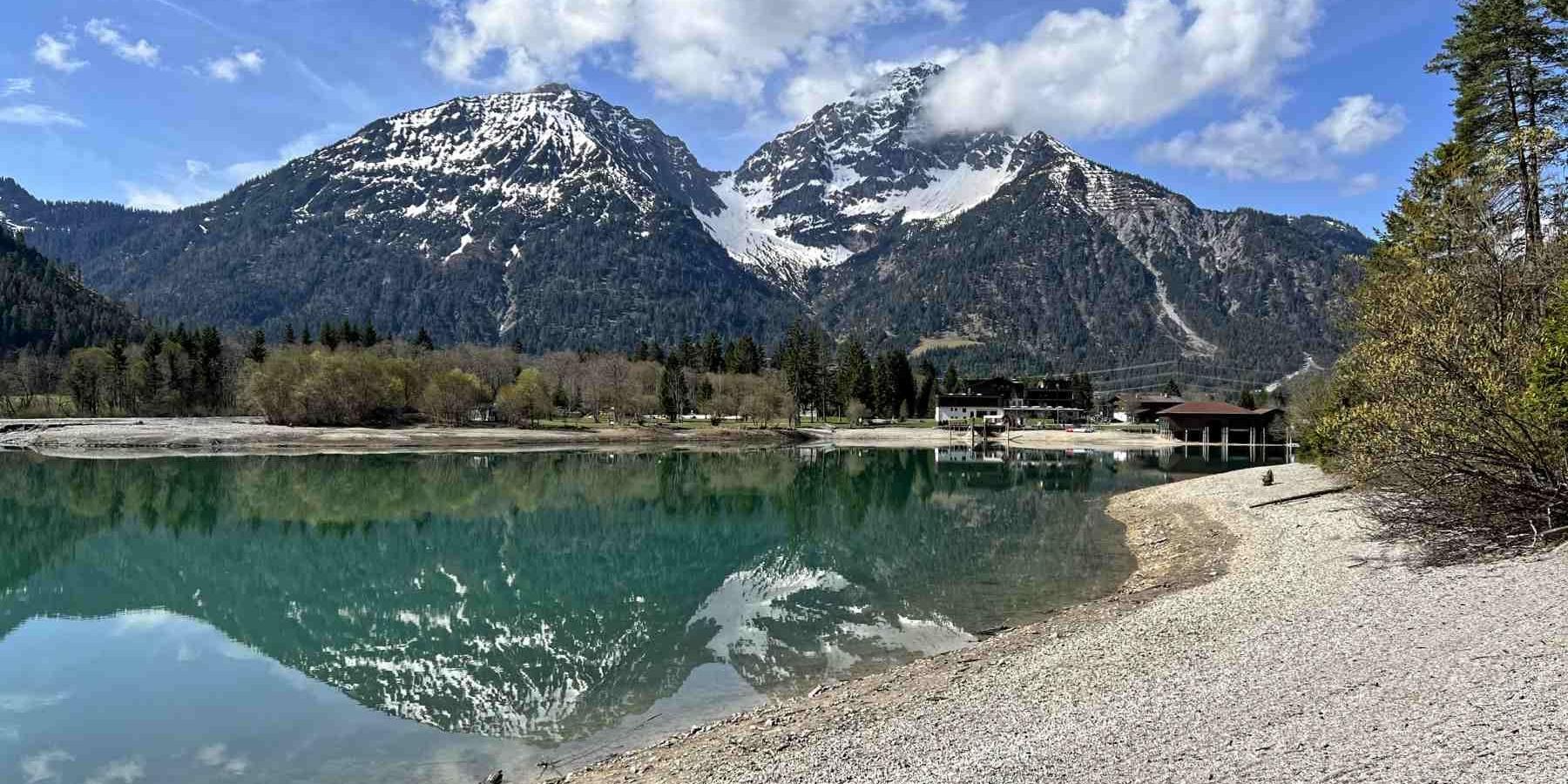 Tirol Heiterwanger See