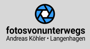 Logo Zweifarbig grau