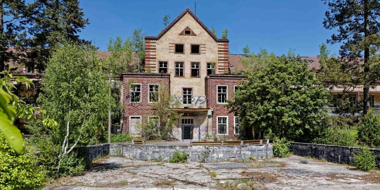 Beelitz Heilstätten