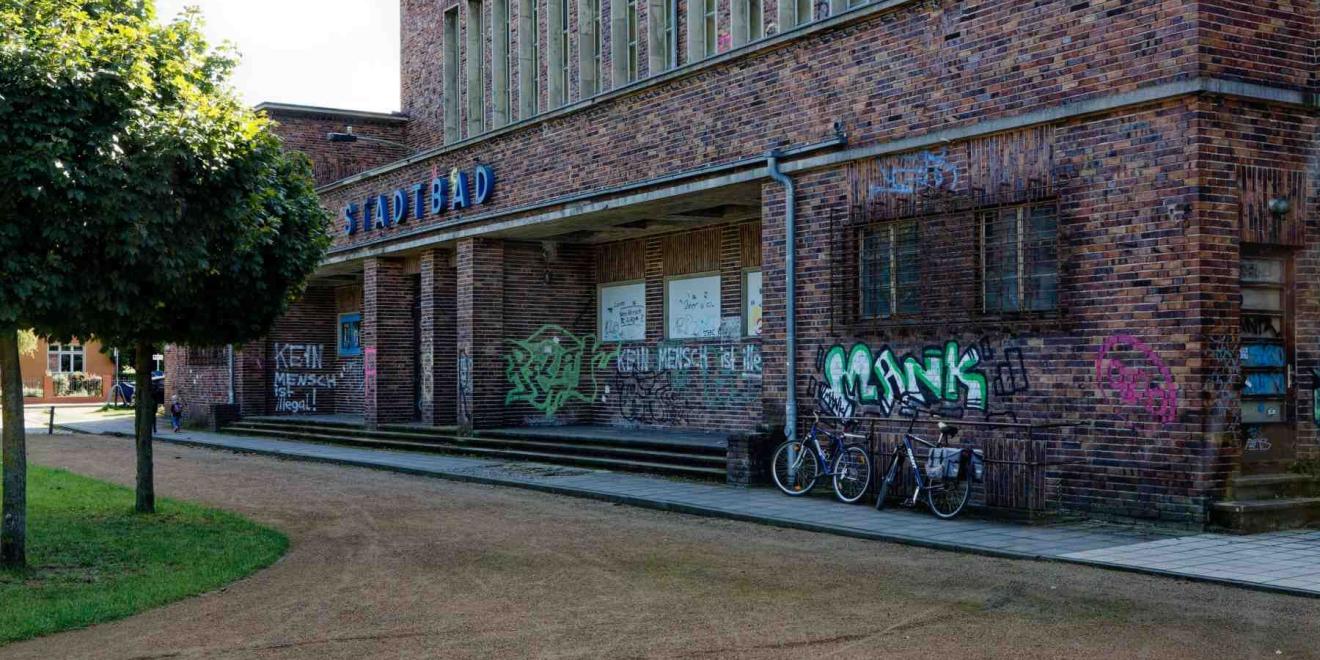 Brandenburg Havel Stadtbad Lost Places