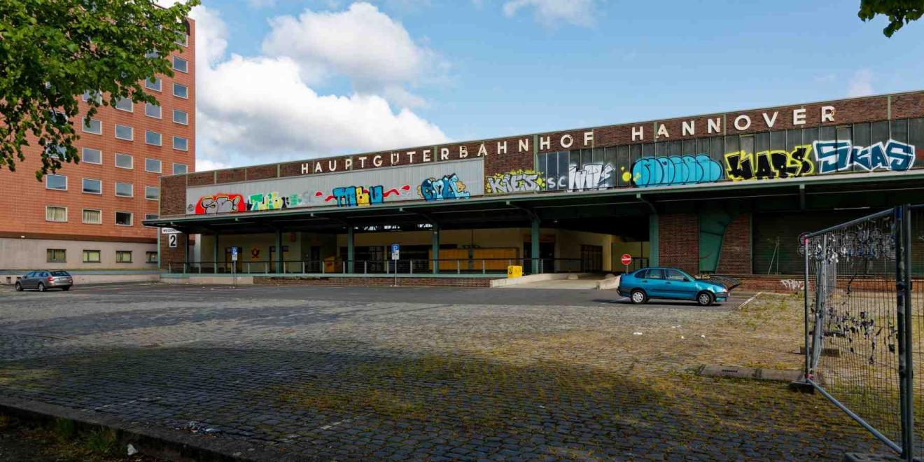 Hannover Hauptgüterbahnhof