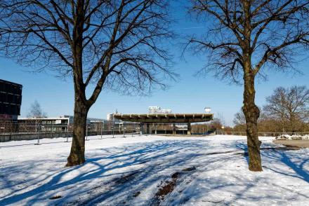 München Olympiabahnhof
