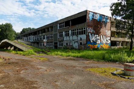 Rostock Salvador Allende Klinik