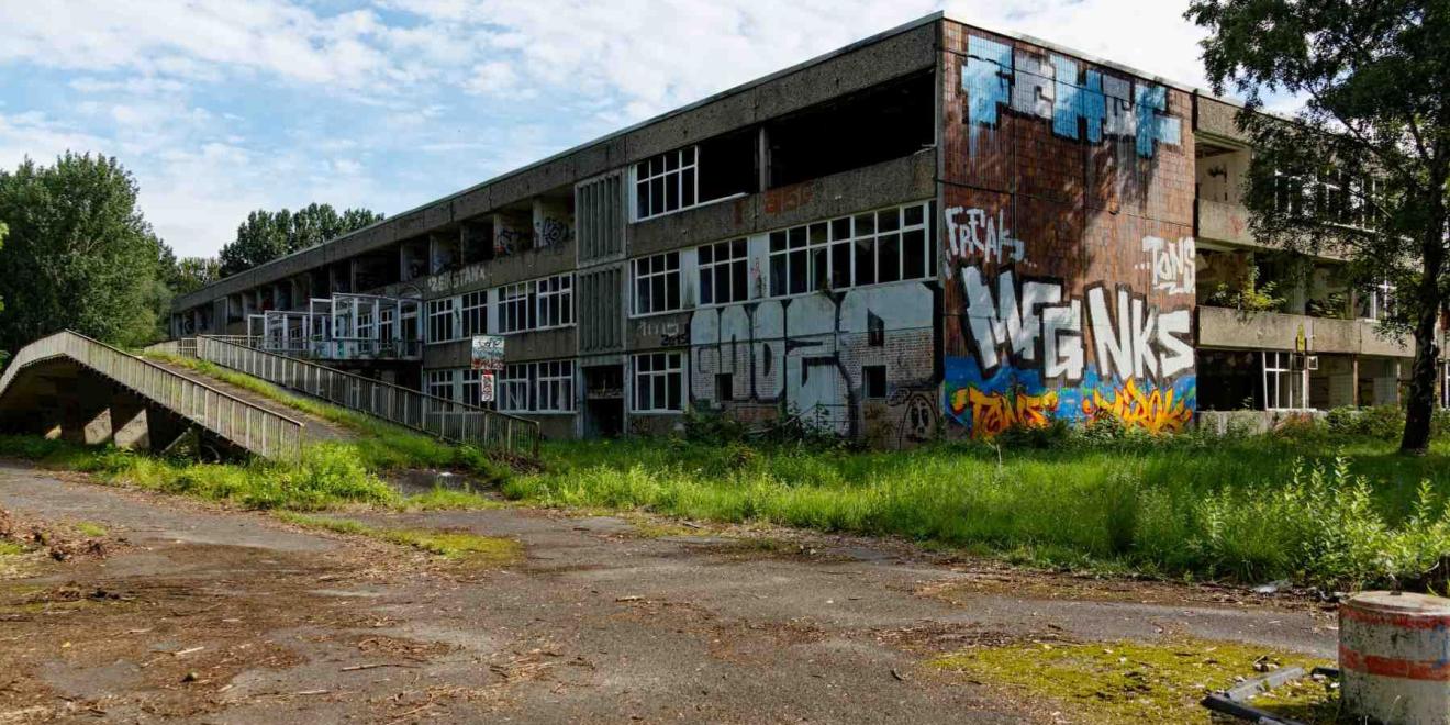 Rostock Salvador Allende Klinik